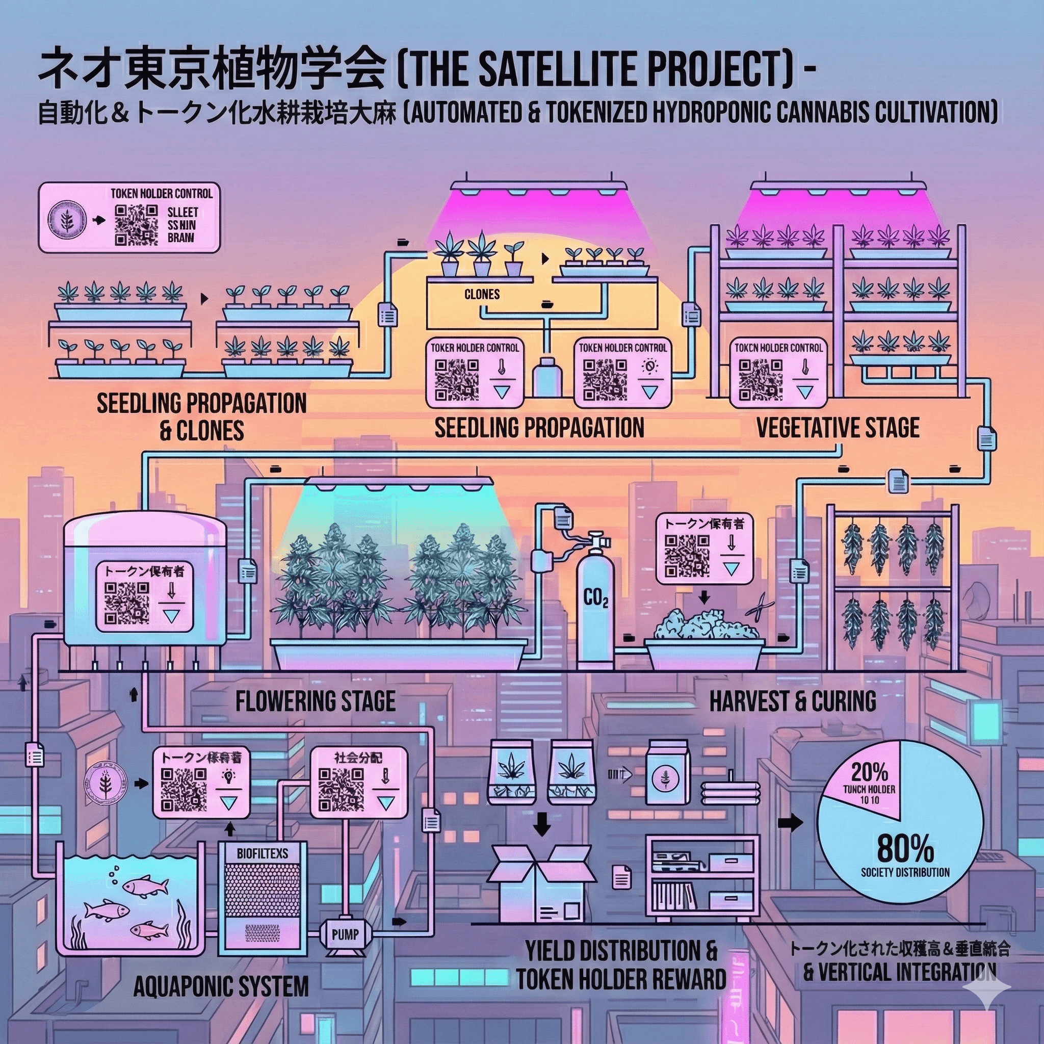 The Satellite Project Process